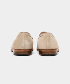 Todd Snyder x Alden Suede Tassel Loafer
