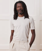 Italian Lightweight Sweater Tee