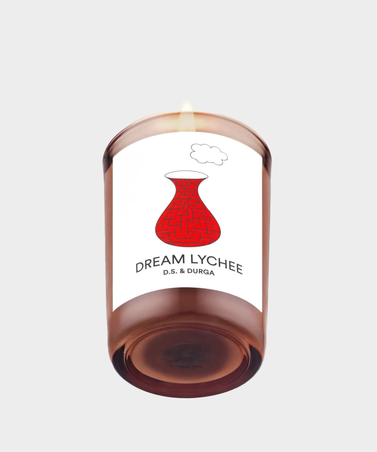 D.S. & DURGA Dream Lychee 7 oz. Candle