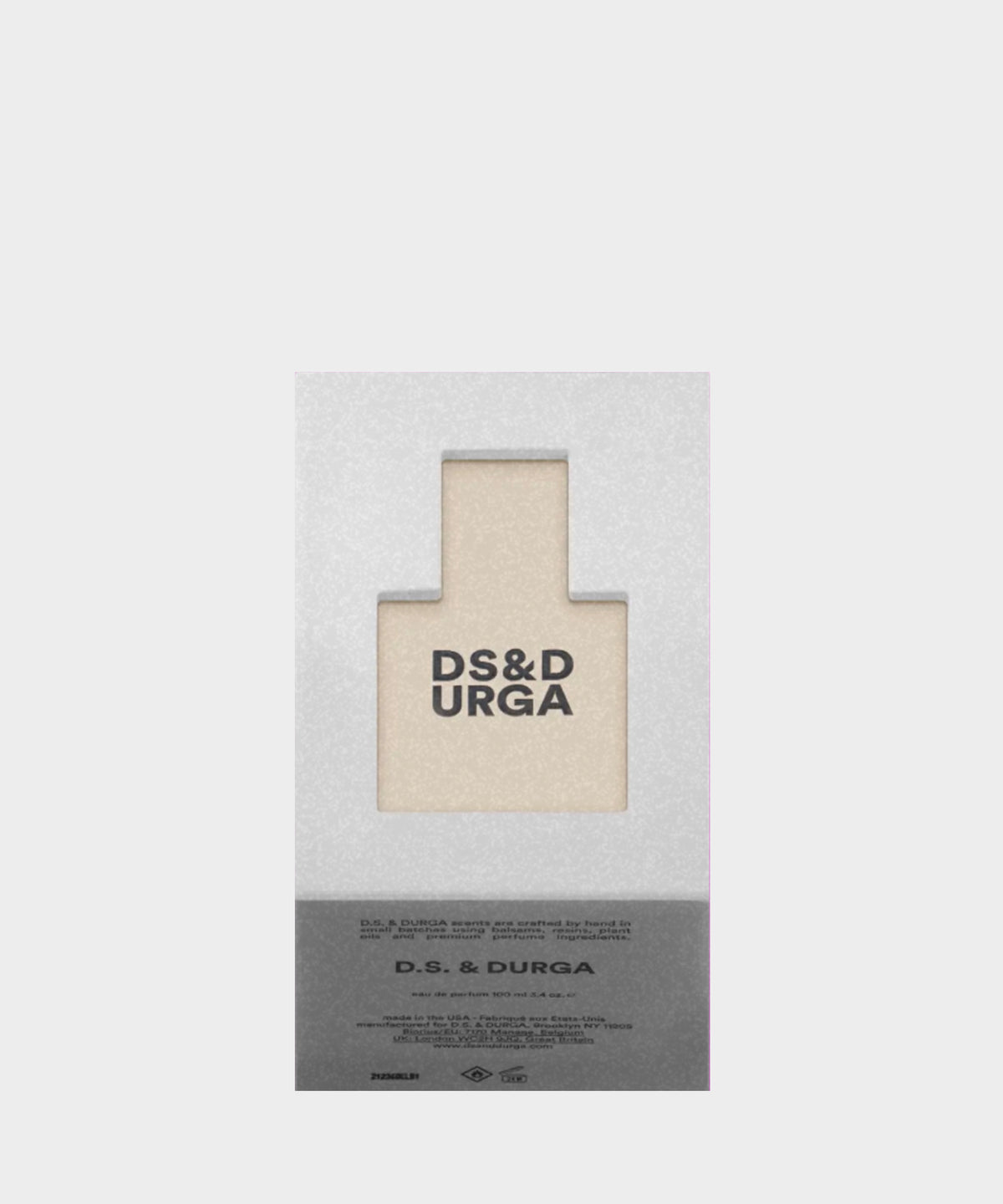 D.S. & DURGA Black Magenta Fragrance