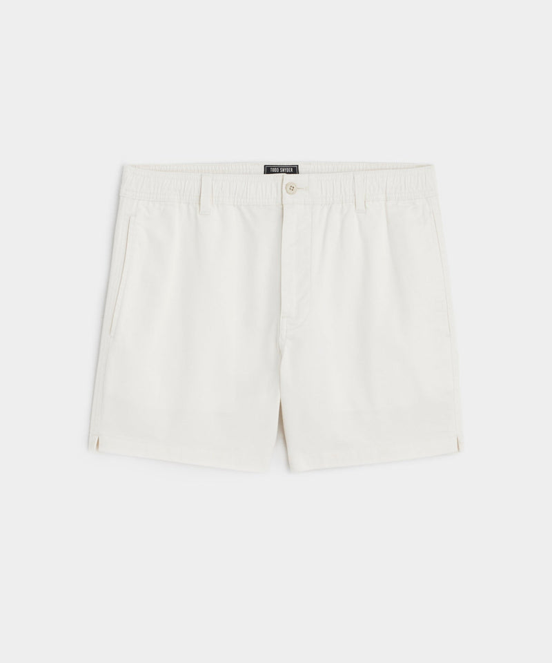 5" Cotton Beachcomber Short