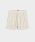 5" Linen Beachcomber Short