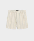 5" Linen Beachcomber Short