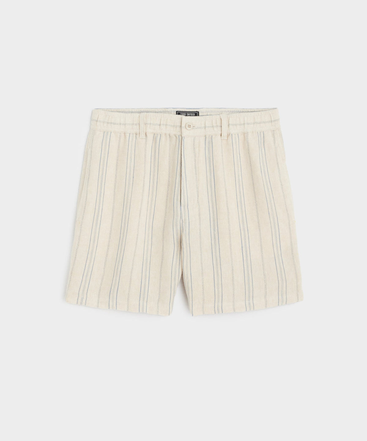 5" Linen Beachcomber Short