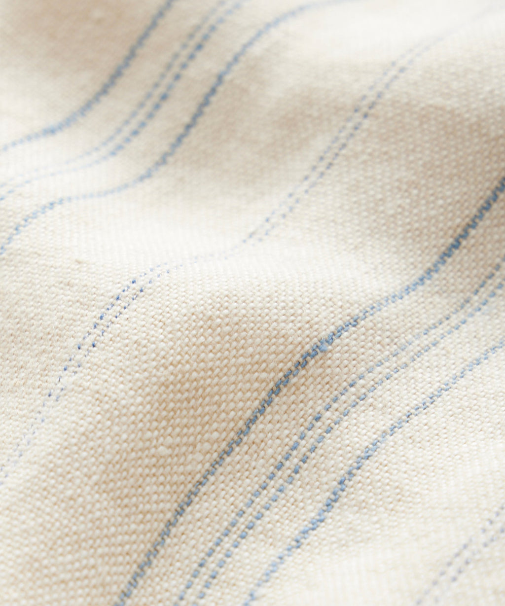 5" Linen Beachcomber Short