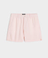 5" Linen Beachcomber Short in Shell Pink