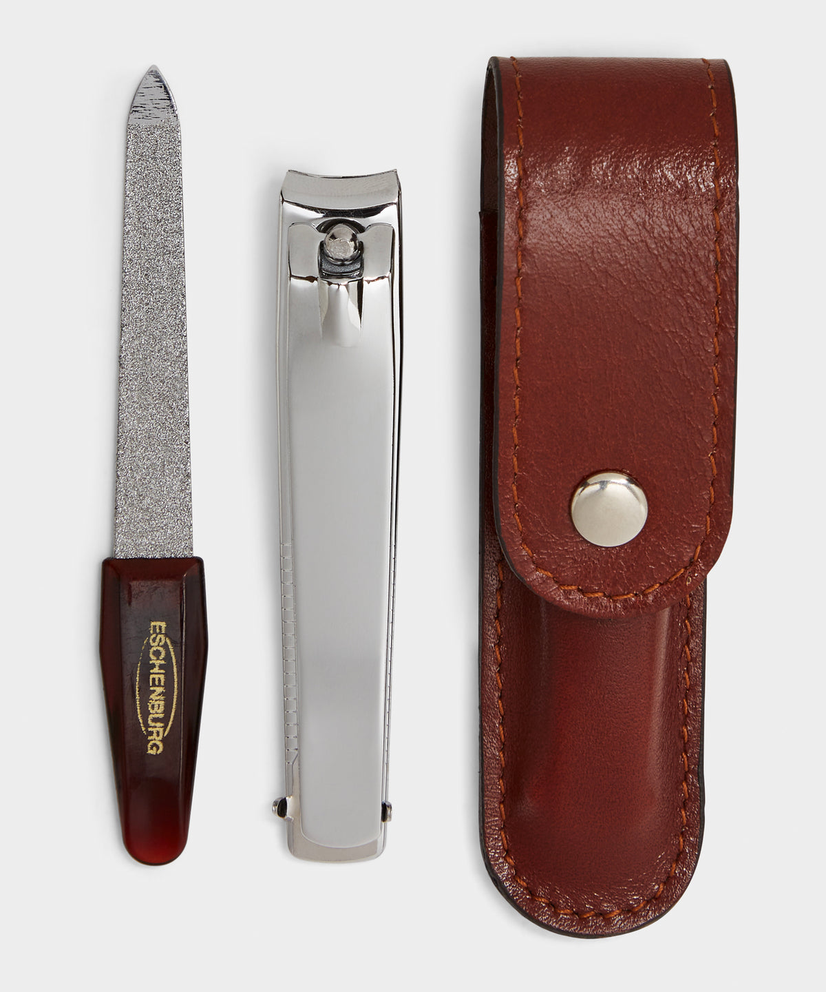 F. Hammann Leather Nail Kit