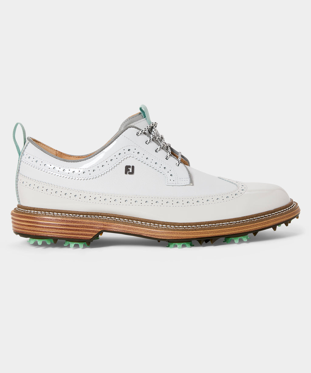 Todd Snyder X FootJoy Marquis Long Wing Golf Shoe