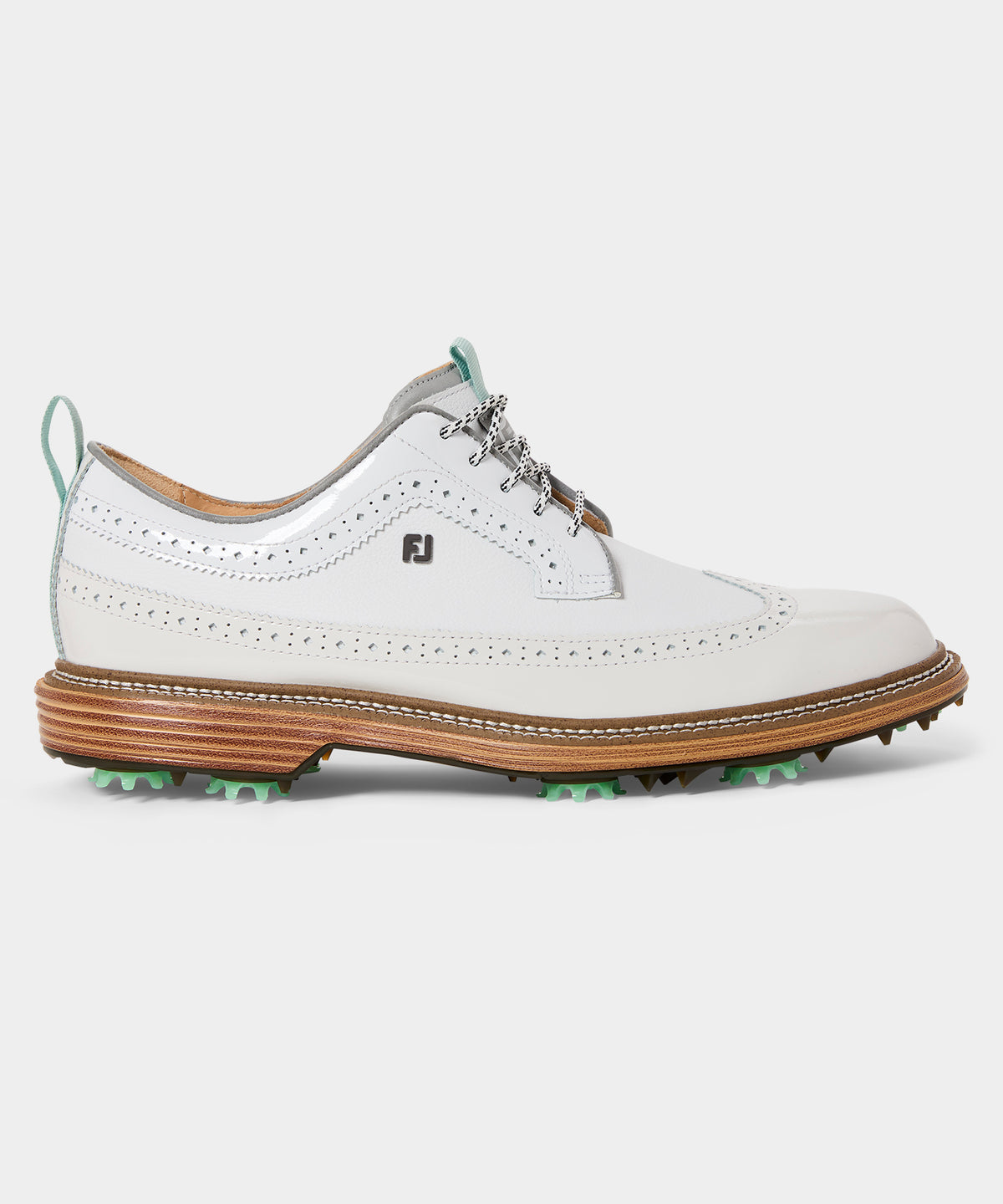 Todd Snyder X FootJoy Marquis Long Wing Golf Shoe