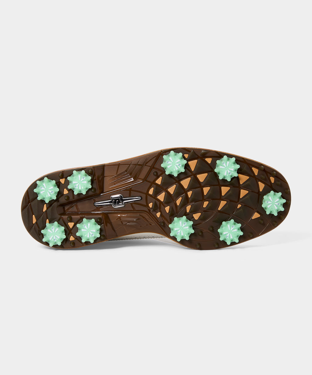 Todd Snyder X FootJoy Marquis Long Wing Golf Shoe