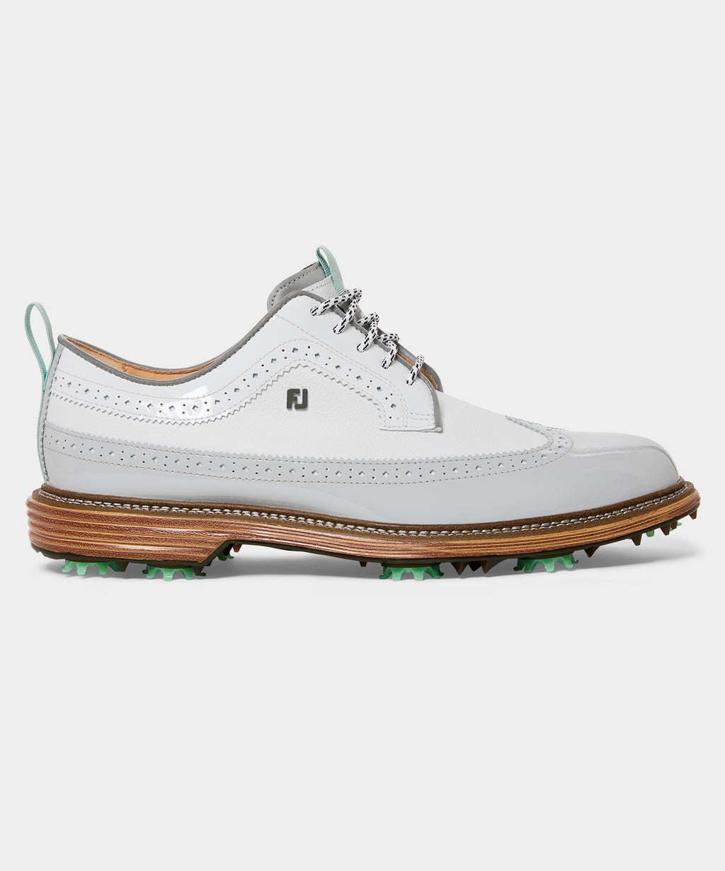 Todd Snyder X FootJoy Marquis Long Wing Golf Shoe