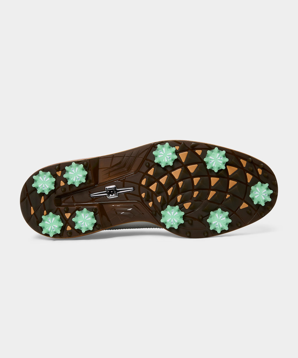 Todd Snyder X FootJoy Marquis Long Wing Golf Shoe