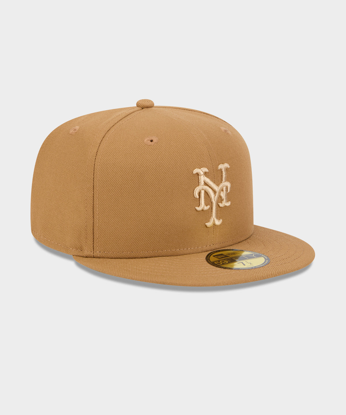 Todd Snyder x New Era Mets Cap in Light Bronze