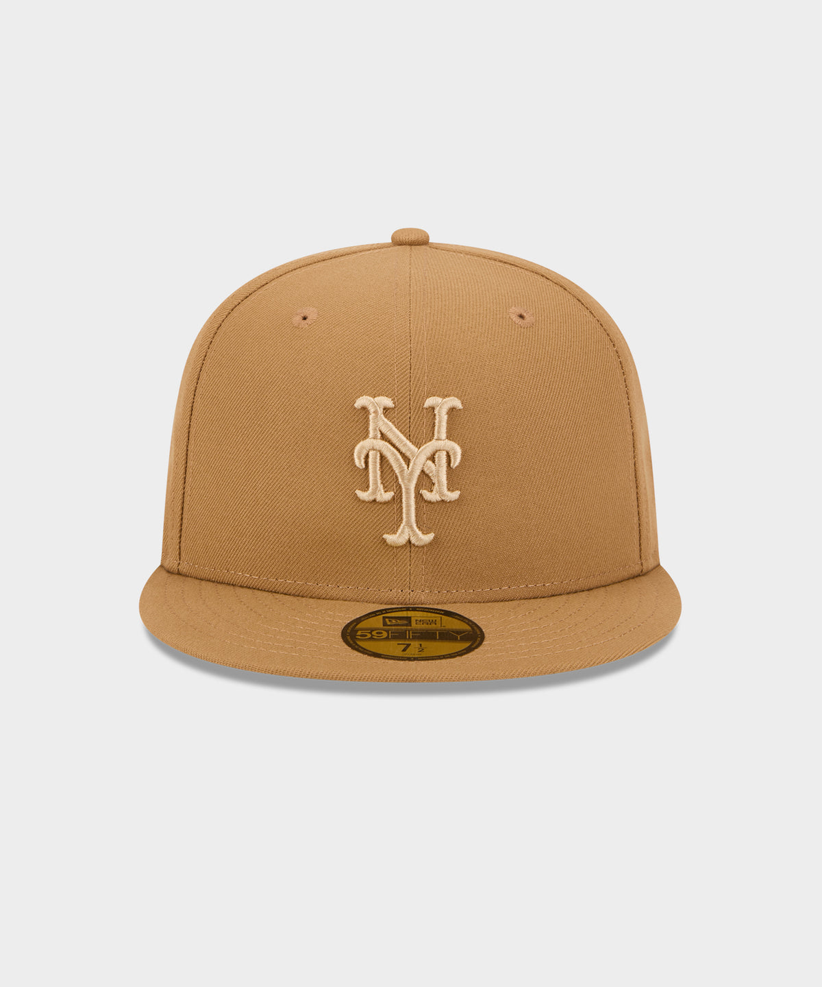 Todd Snyder x New Era Mets Cap in Light Bronze