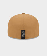 Todd Snyder x New Era Mets Cap in Light Bronze