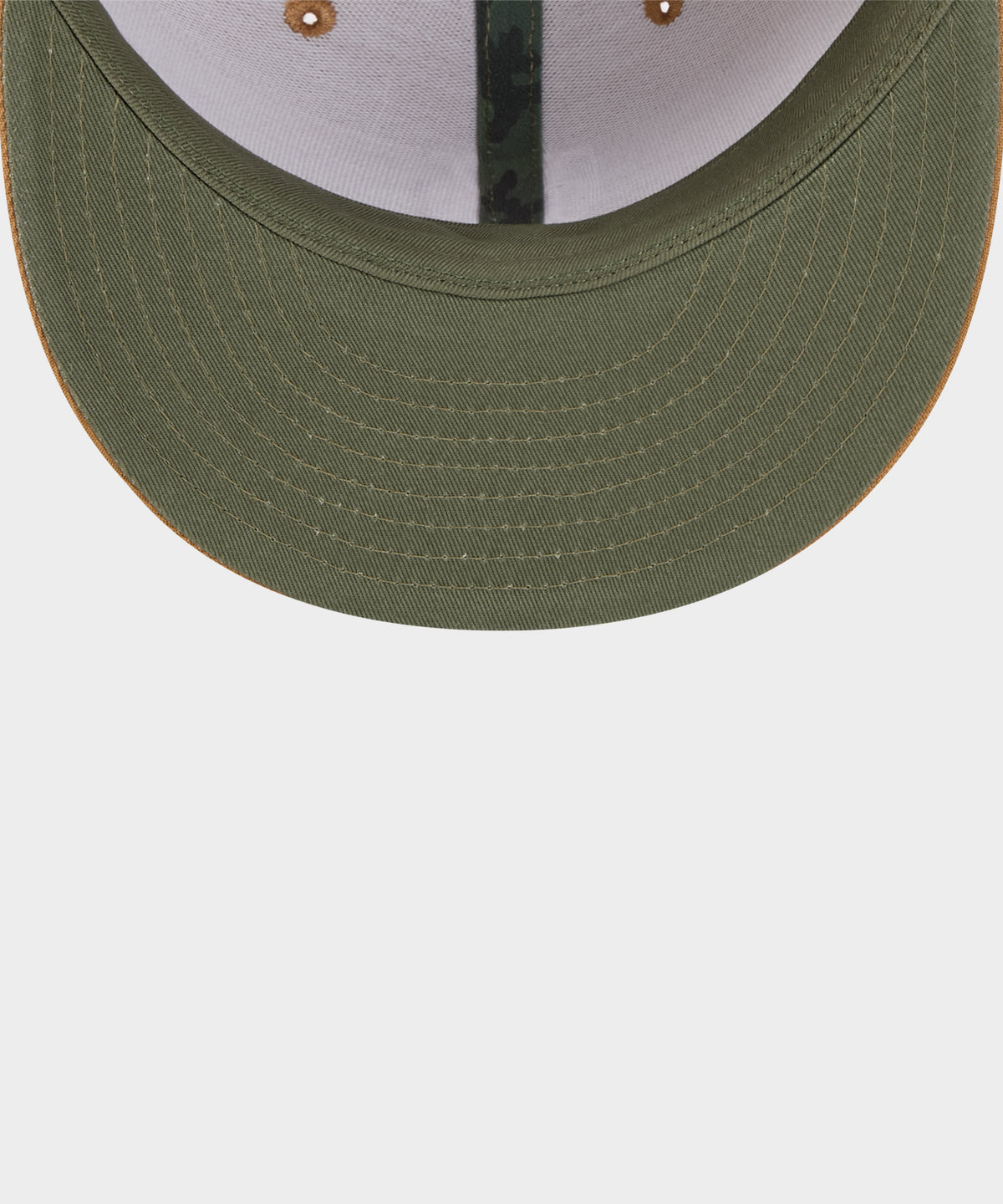 Todd Snyder x New Era Mets Cap in Light Bronze
