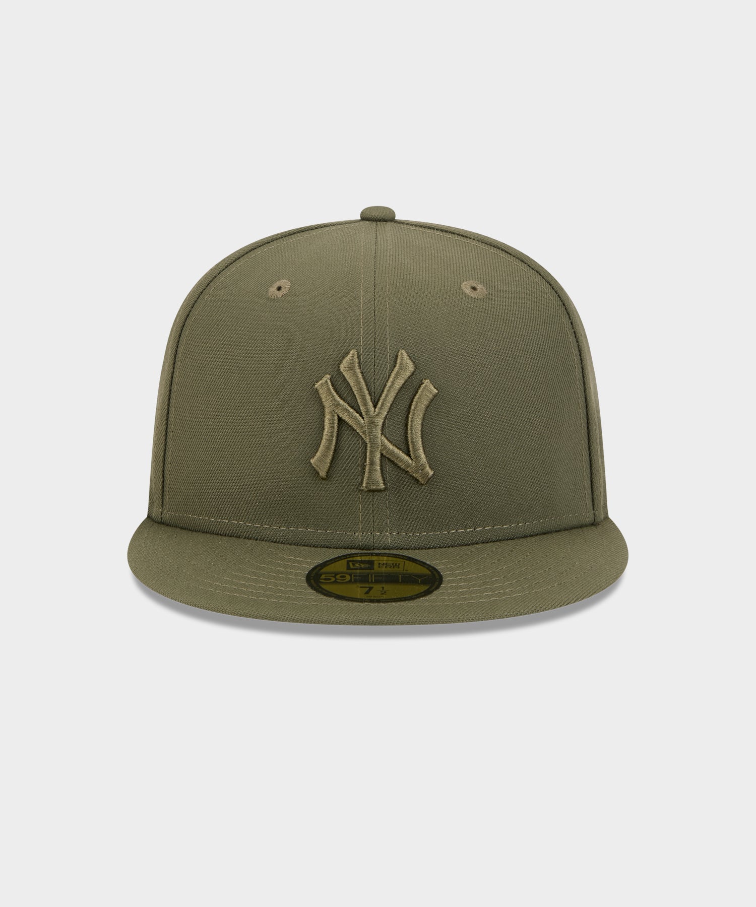 Todd Snyder X New Era Yankees Cap in Olive