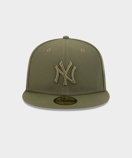 Todd Snyder X New Era Yankees Cap in Olive