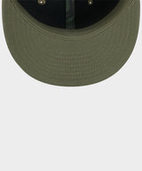 Todd Snyder x New Era Cubs Cap in Olive
