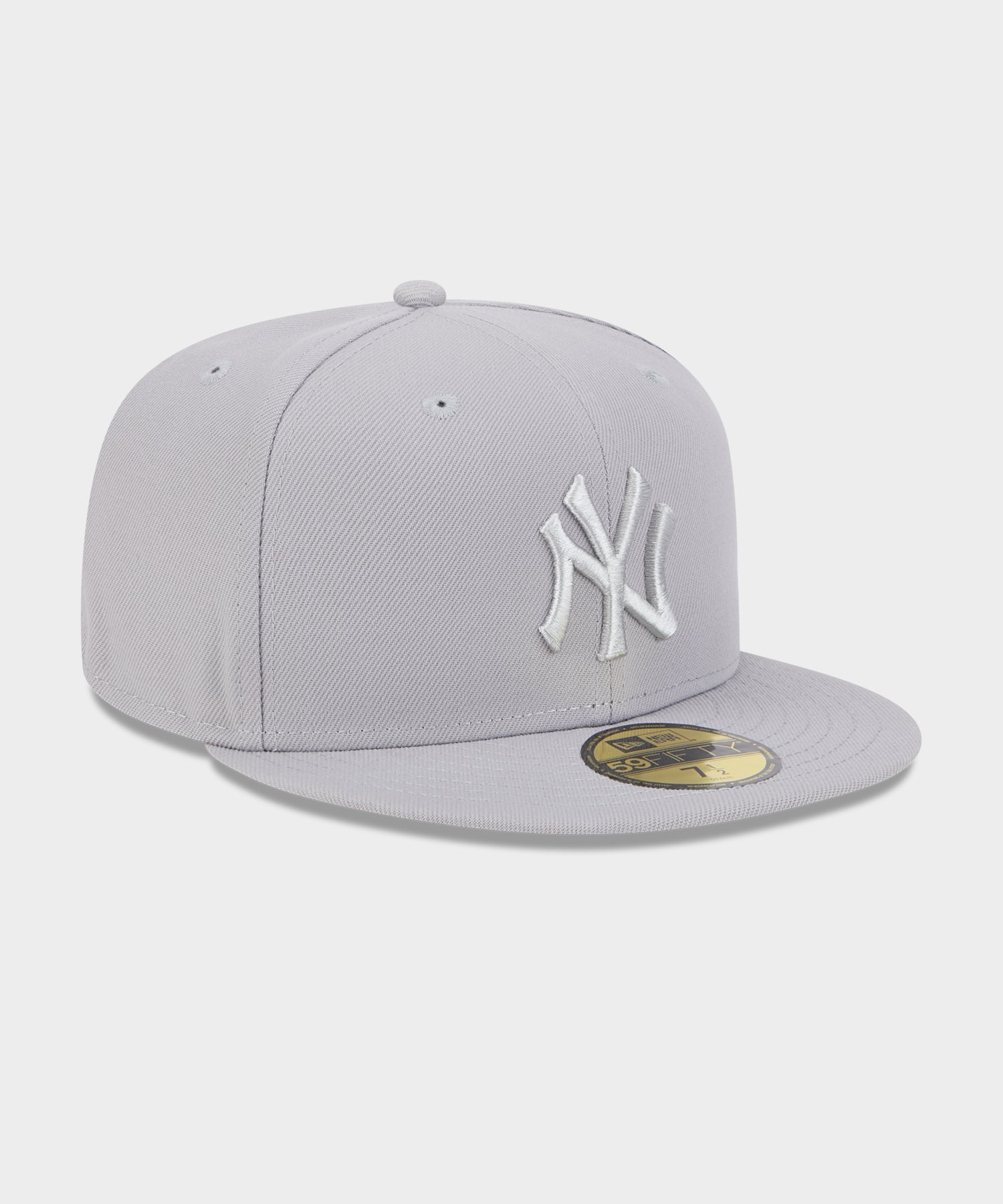 Todd Snyder x New Era Yankees Cap in Grey