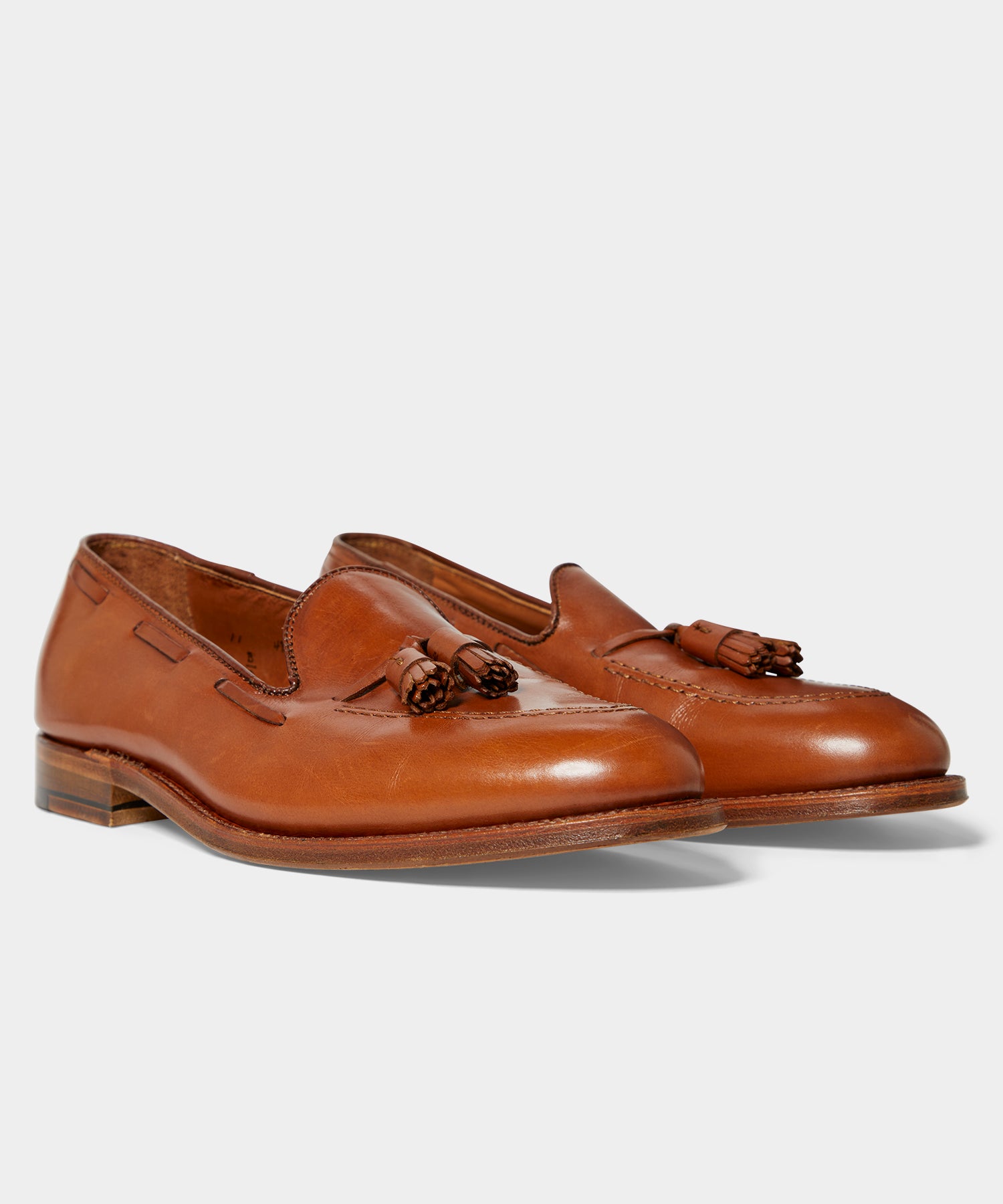 Alden Tassel Moccasin Loafer – Todd Snyder