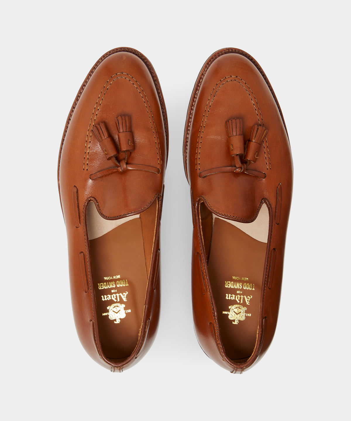Alden Tassel Moccasin Loafer