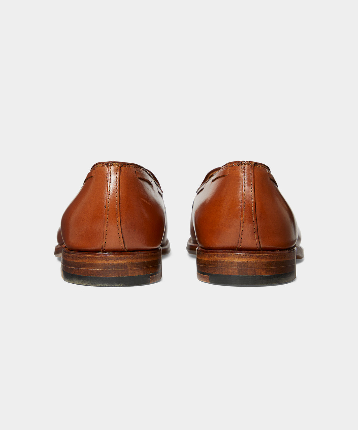 Alden Tassel Moccasin Loafer