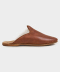 Sabah Baba Shearling Slide
