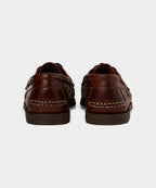 Paraboot Barth Leather Boat Shoe