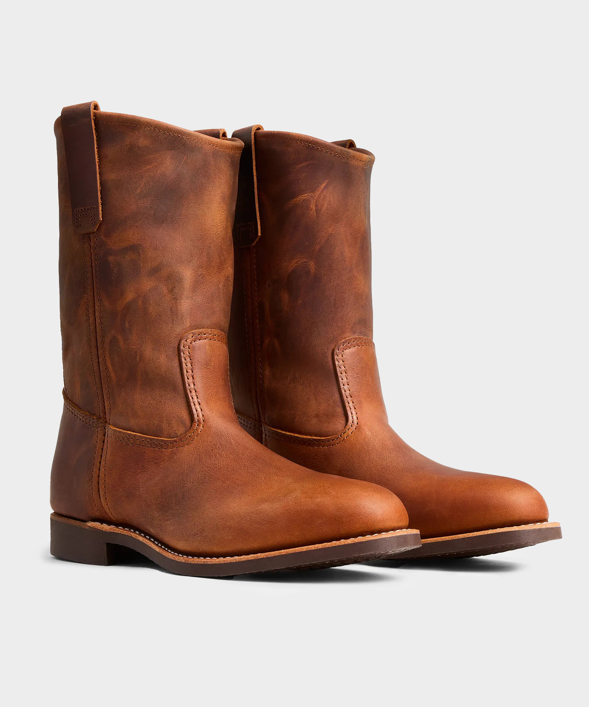 Red Wing 11-Inch Pecos Copper Rough & Tough Boot – Todd Snyder