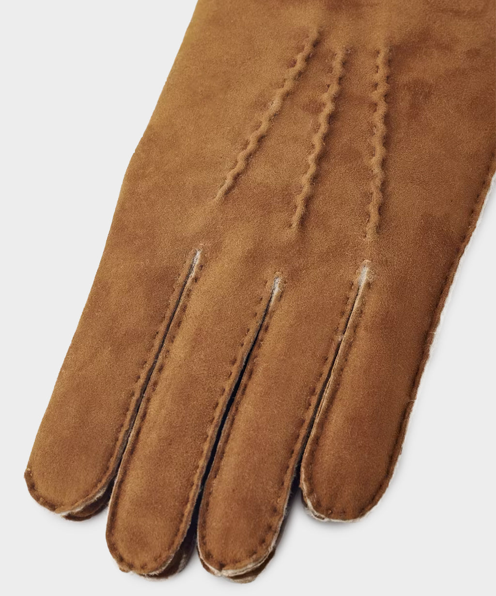Hestra Bernard Shearling Glove