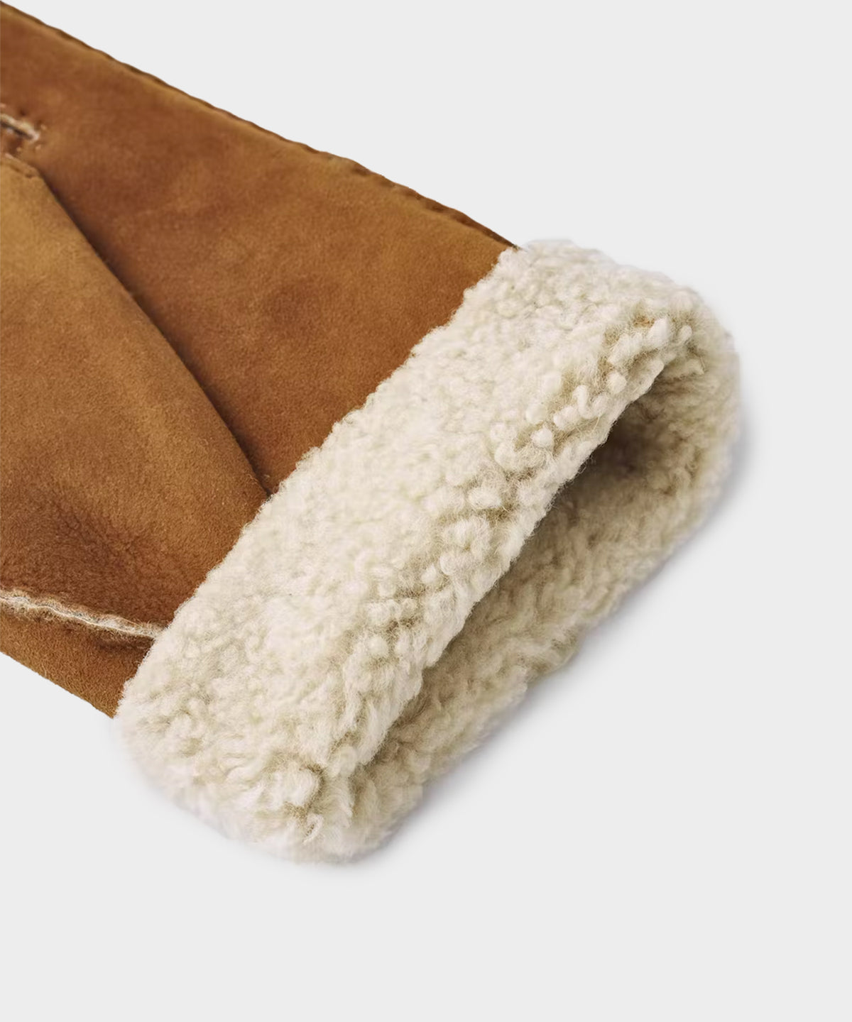 Hestra Bernard Shearling Glove