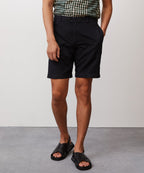 9" Hudson Short in Black