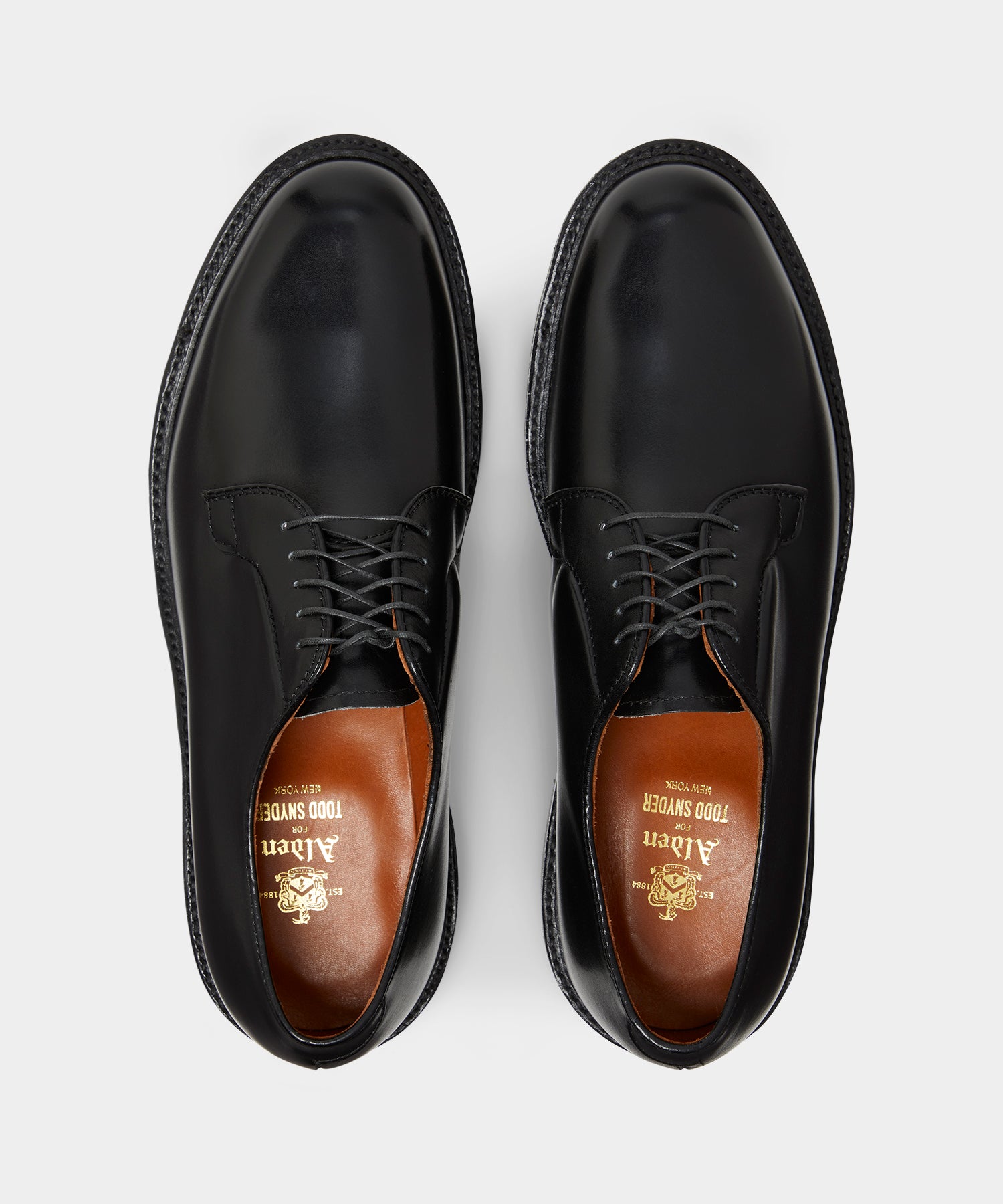 Alden All-Weather Walker Blucher – Todd Snyder