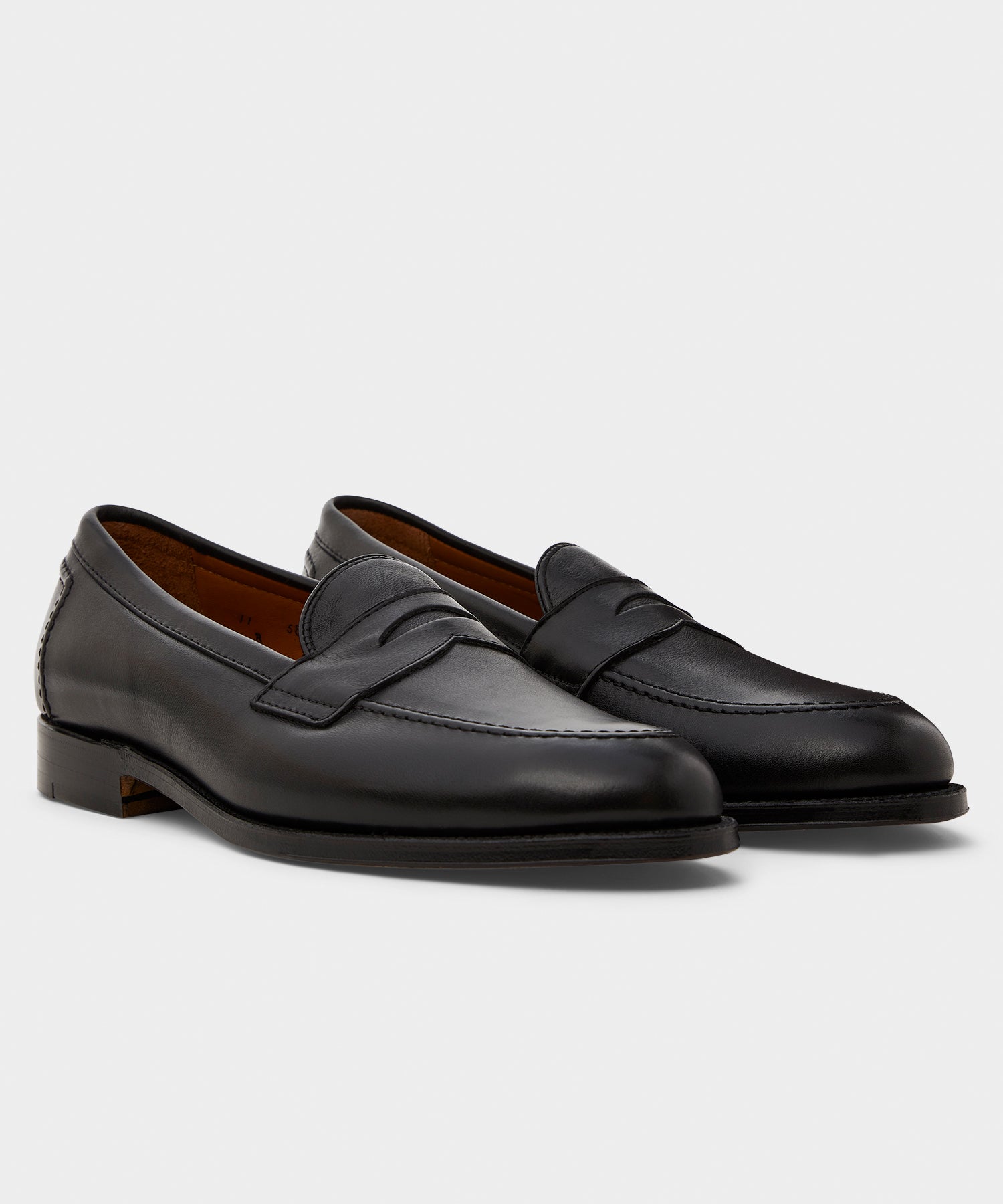 Alden Flex Welt Penny Loafer – Todd Snyder