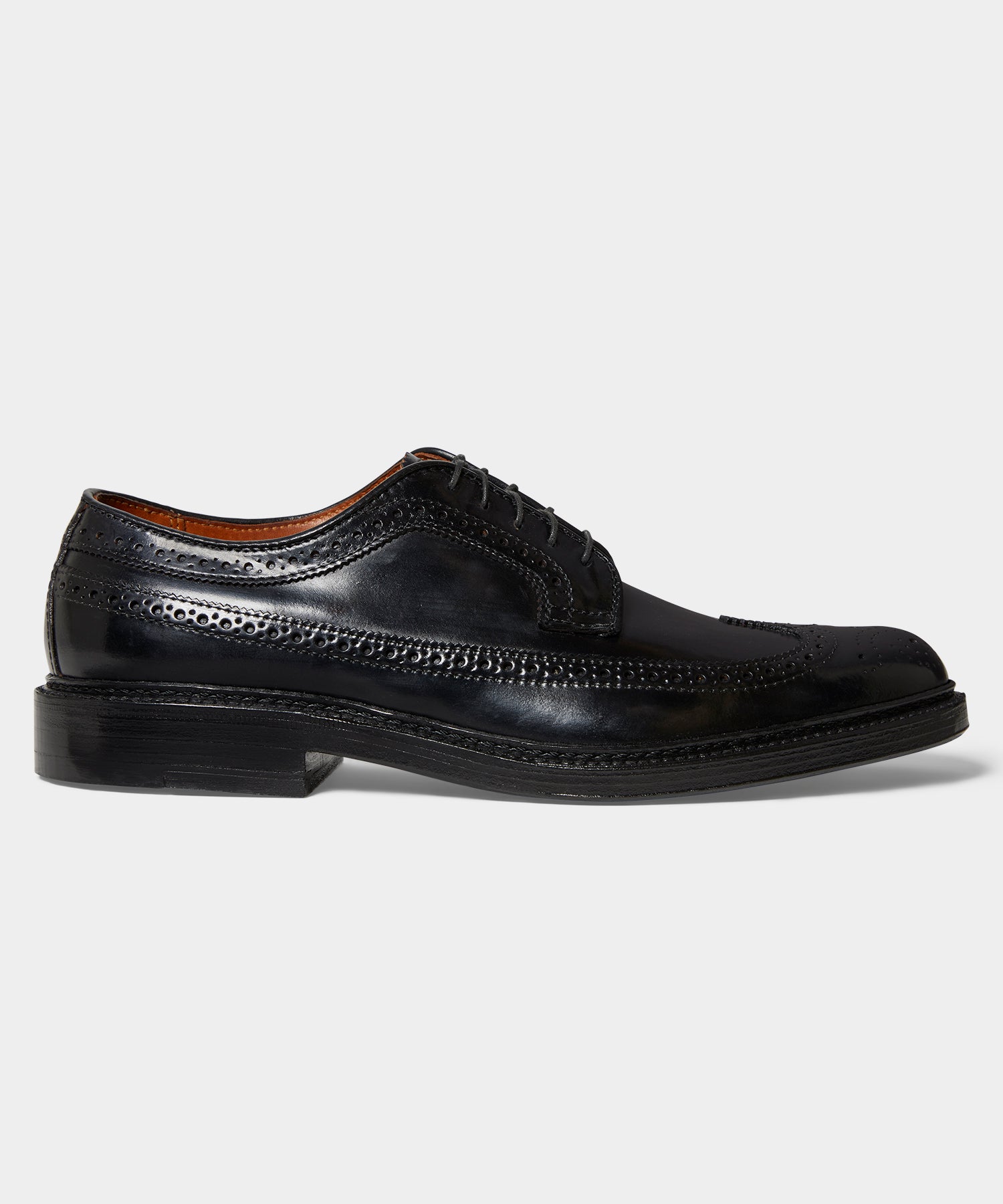 Alden Long Wing Blucher – Todd Snyder