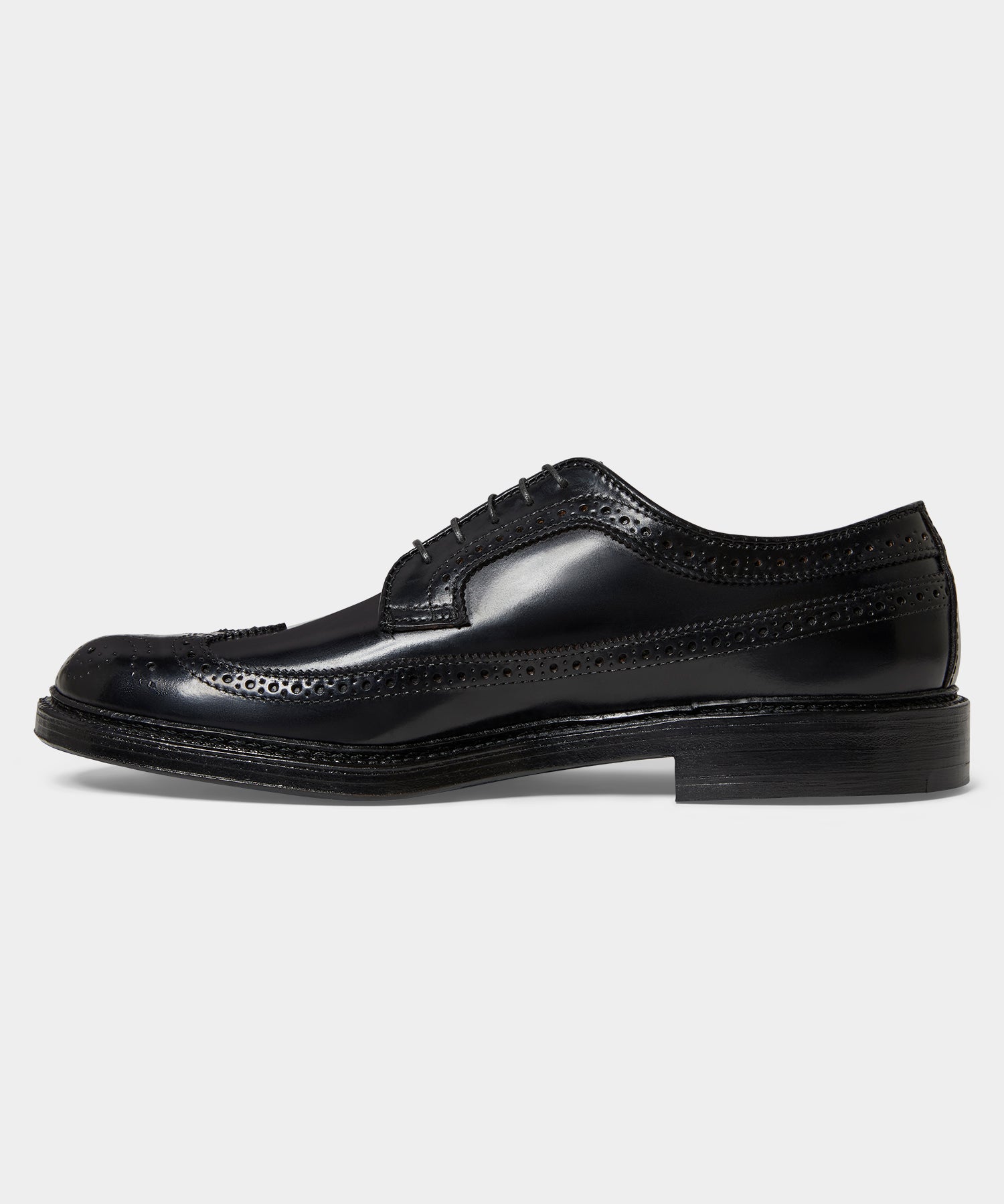 Alden Long Wing Blucher – Todd Snyder