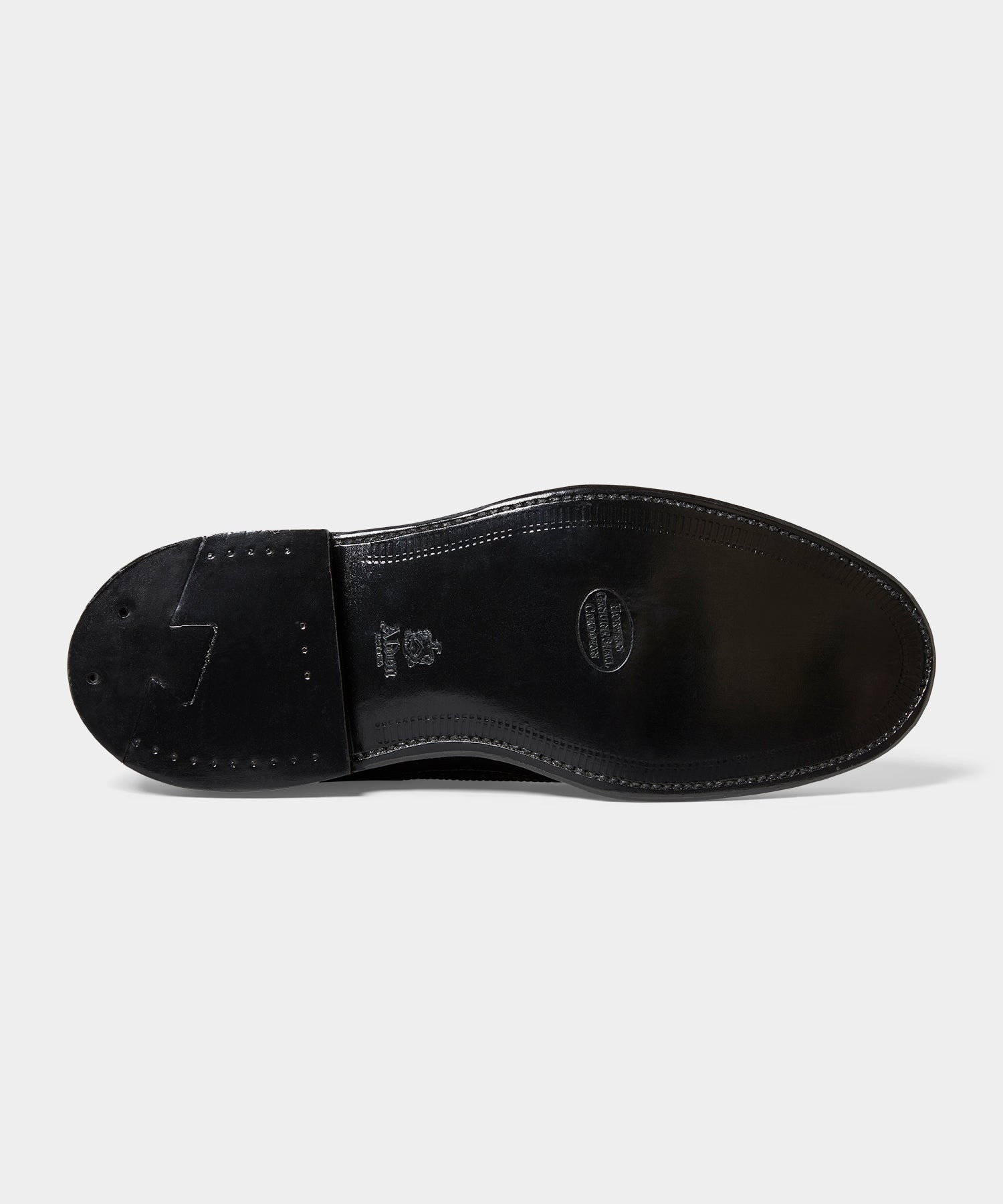 Alden Long Wing Blucher – Todd Snyder