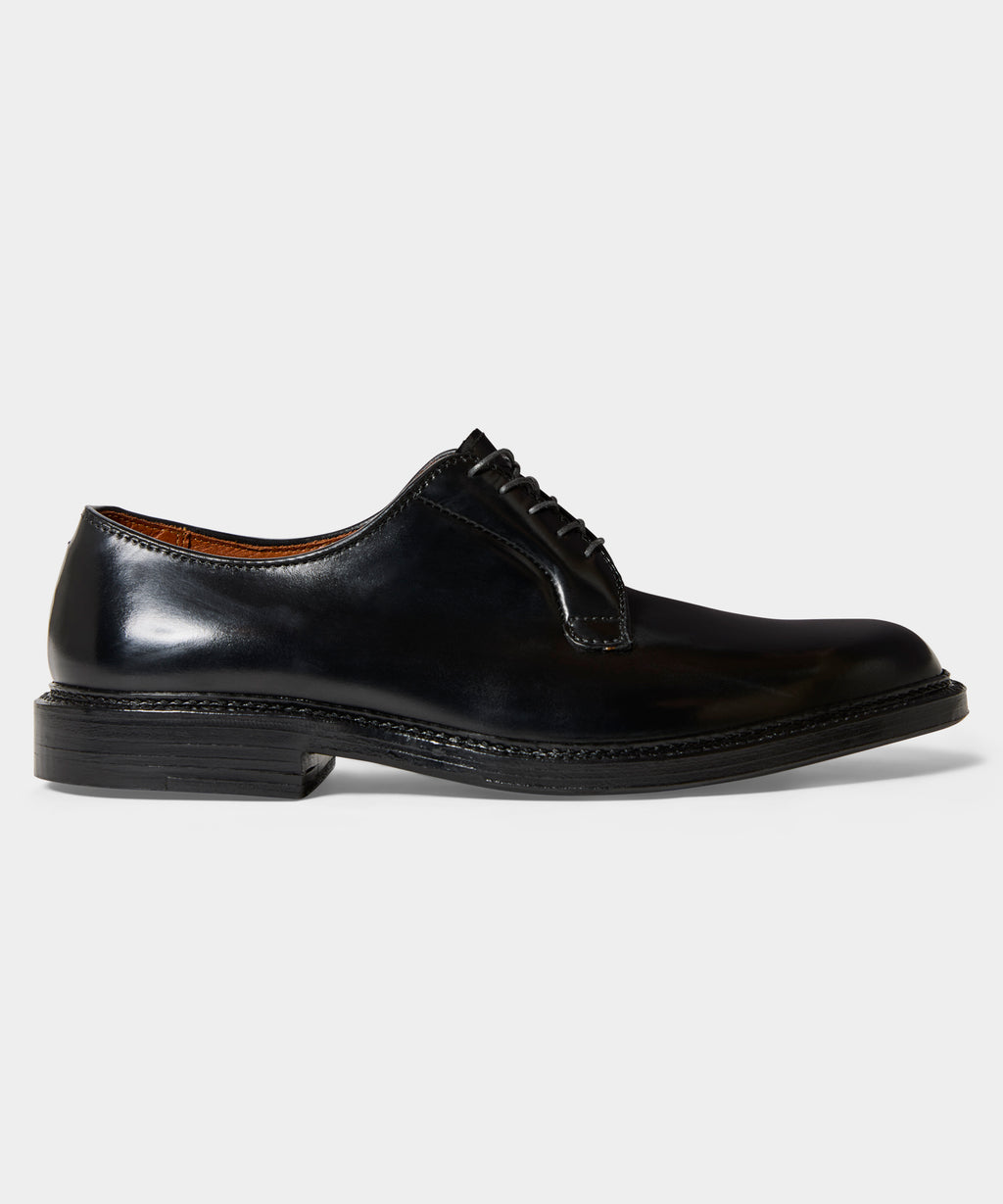 Alden Cordovan Plain Toe Blucher