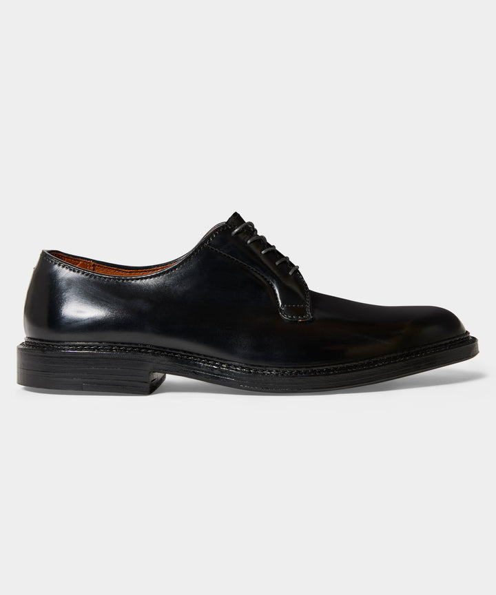 Alden Cordovan Plain Toe Blucher