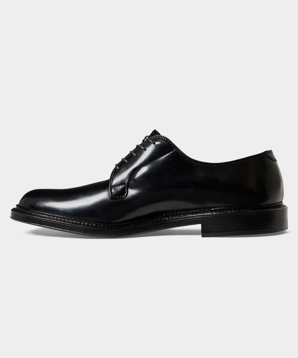 Alden Cordovan Plain Toe Blucher