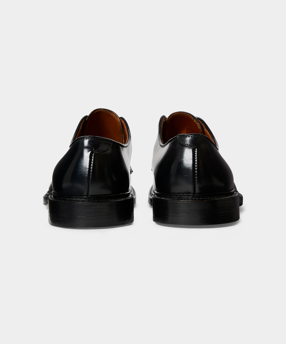 Alden Cordovan Plain Toe Blucher