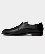Alden Plain Toe Monk Strap Shoe