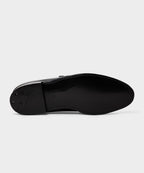 Alden Plain Toe Monk Strap Shoe