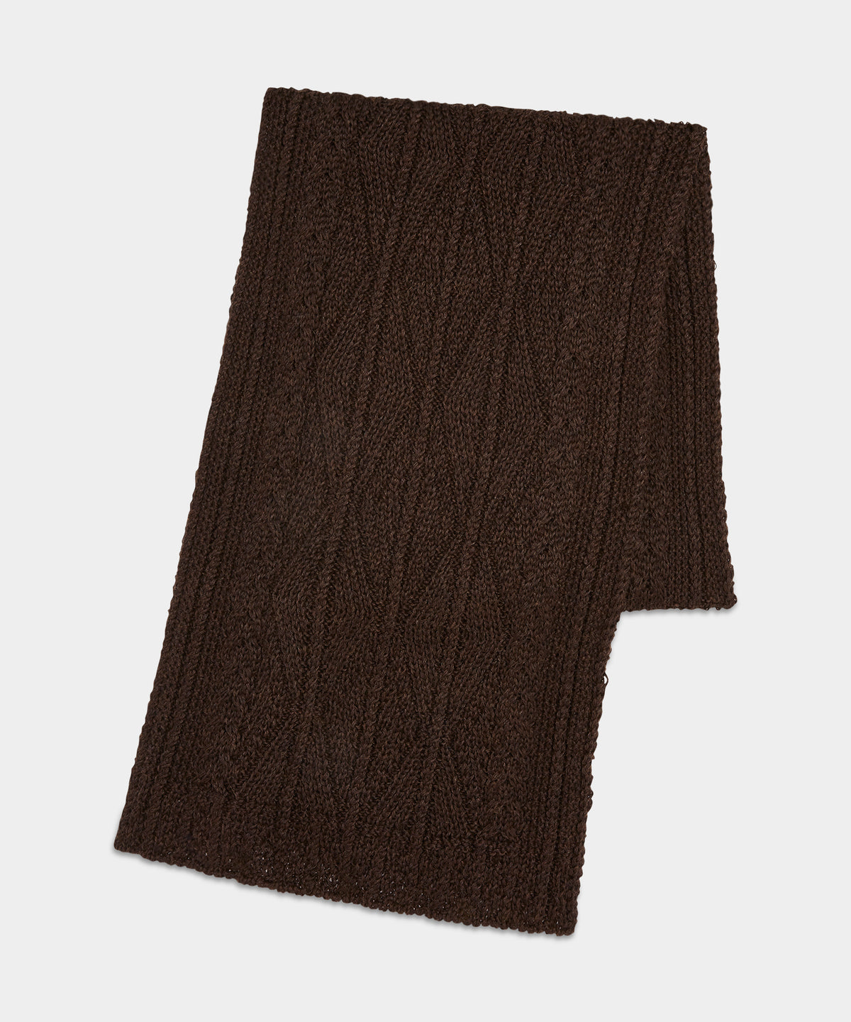 Inis Meáin Aran Cable Scarf