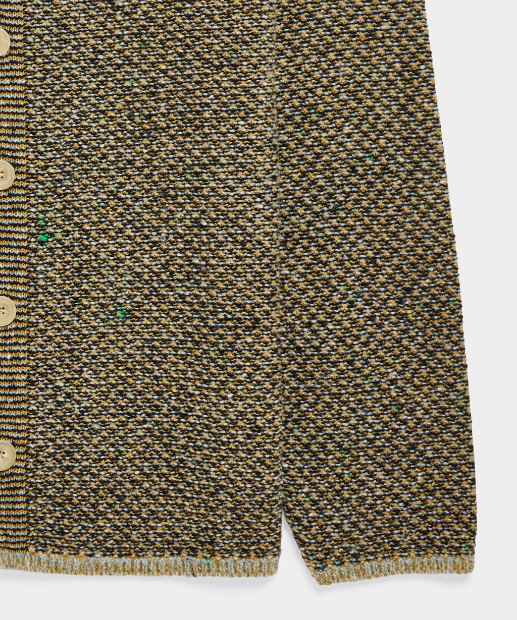 Inis Meáin Donegal Sweater Polo