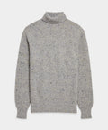 Inis Meáin Boat Builder Turtleneck Sweater