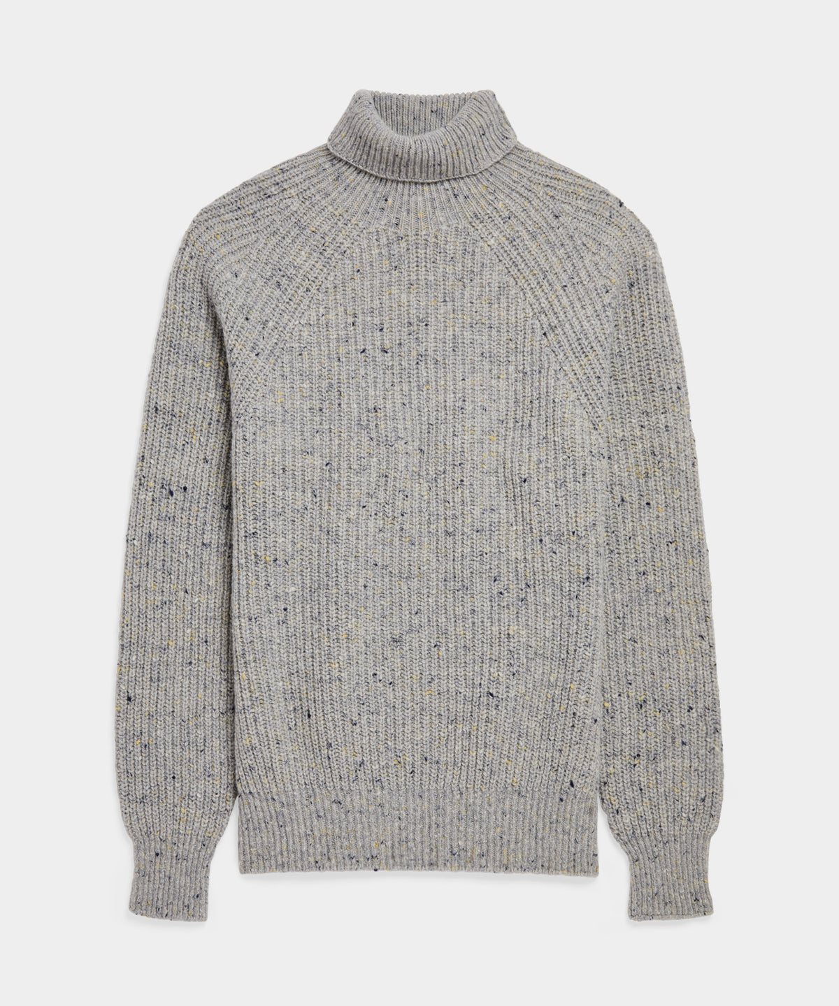 Inis Meáin Boat Builder Turtleneck Sweater