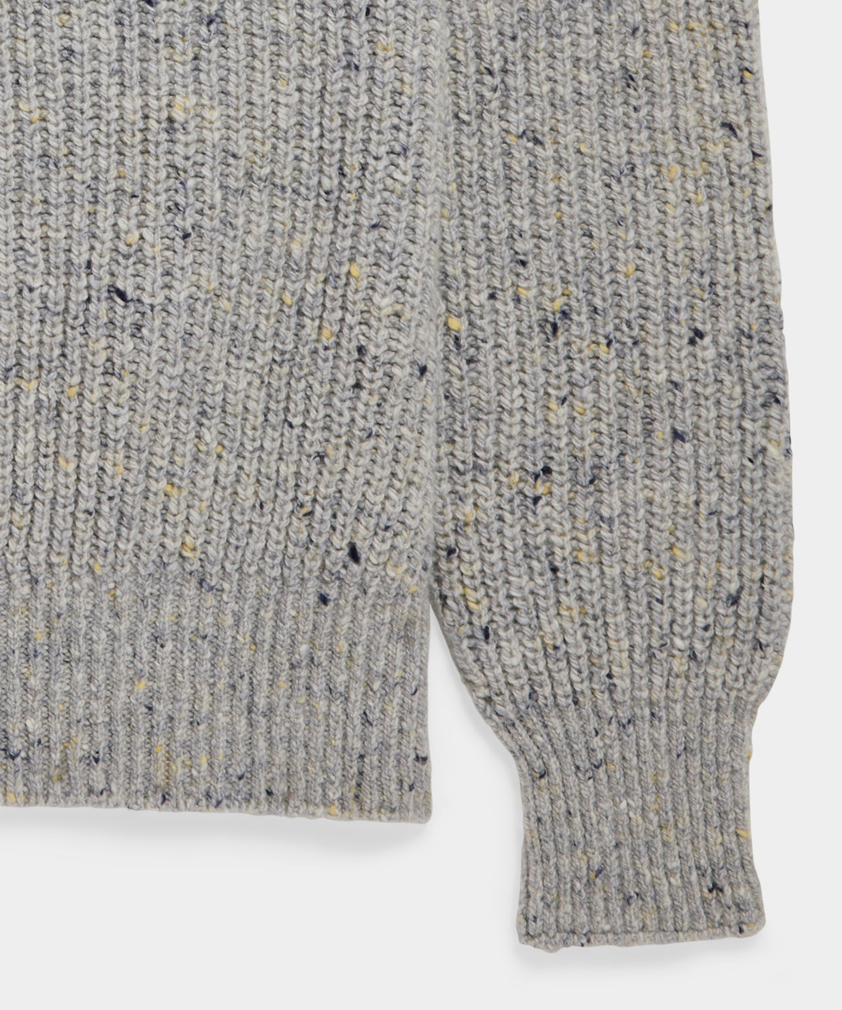 Inis Meáin Boat Builder Turtleneck Sweater