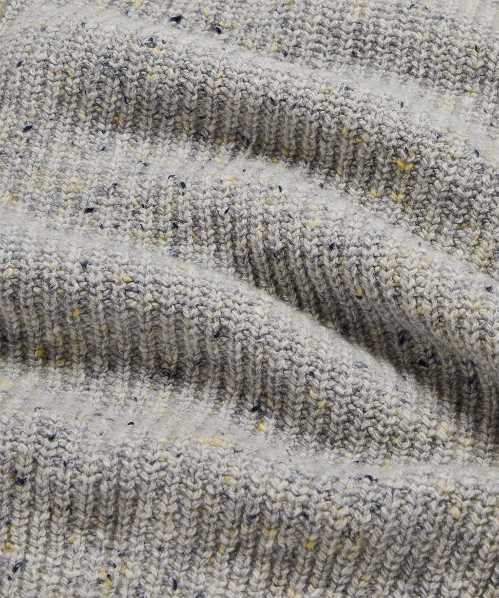 Inis Meáin Boat Builder Turtleneck Sweater